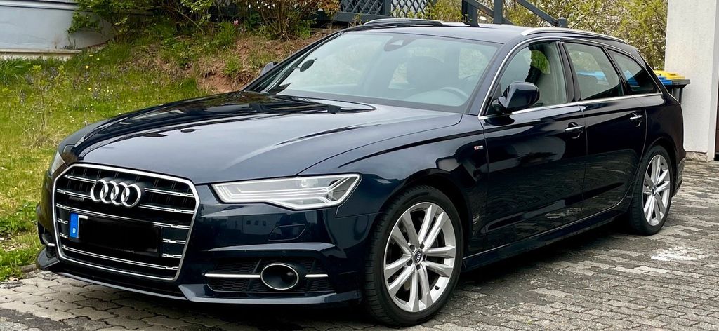 Image of Audi A6