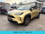 Toyota Yaris Cross Hybrid FWD*SERVICE NEU*HU NEU*EURO6d - Toyota Yaris: Sitzheizung