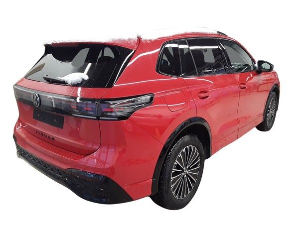 Volkswagen Tiguan 1.5 eHybrid DSG R-Line IQ.Light|Matrix|SD imagem 3