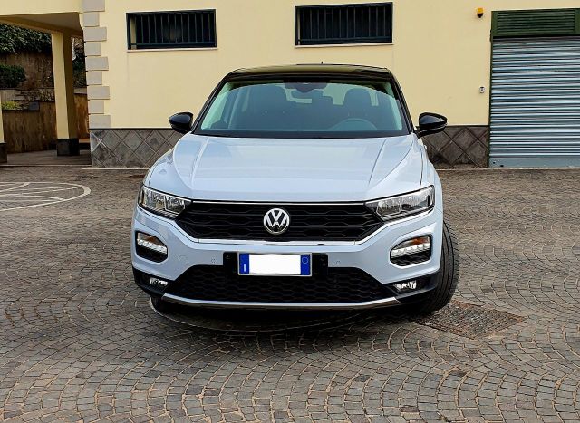 Volkswagen T-Roc 1.0 TSI Style BlueMotion Techno