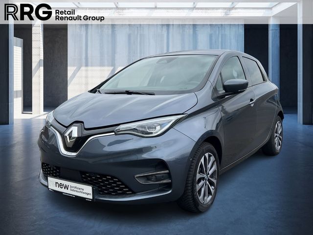 Renault ZOE INTENS R135 50 kWh CCS BATTERIEKAUF