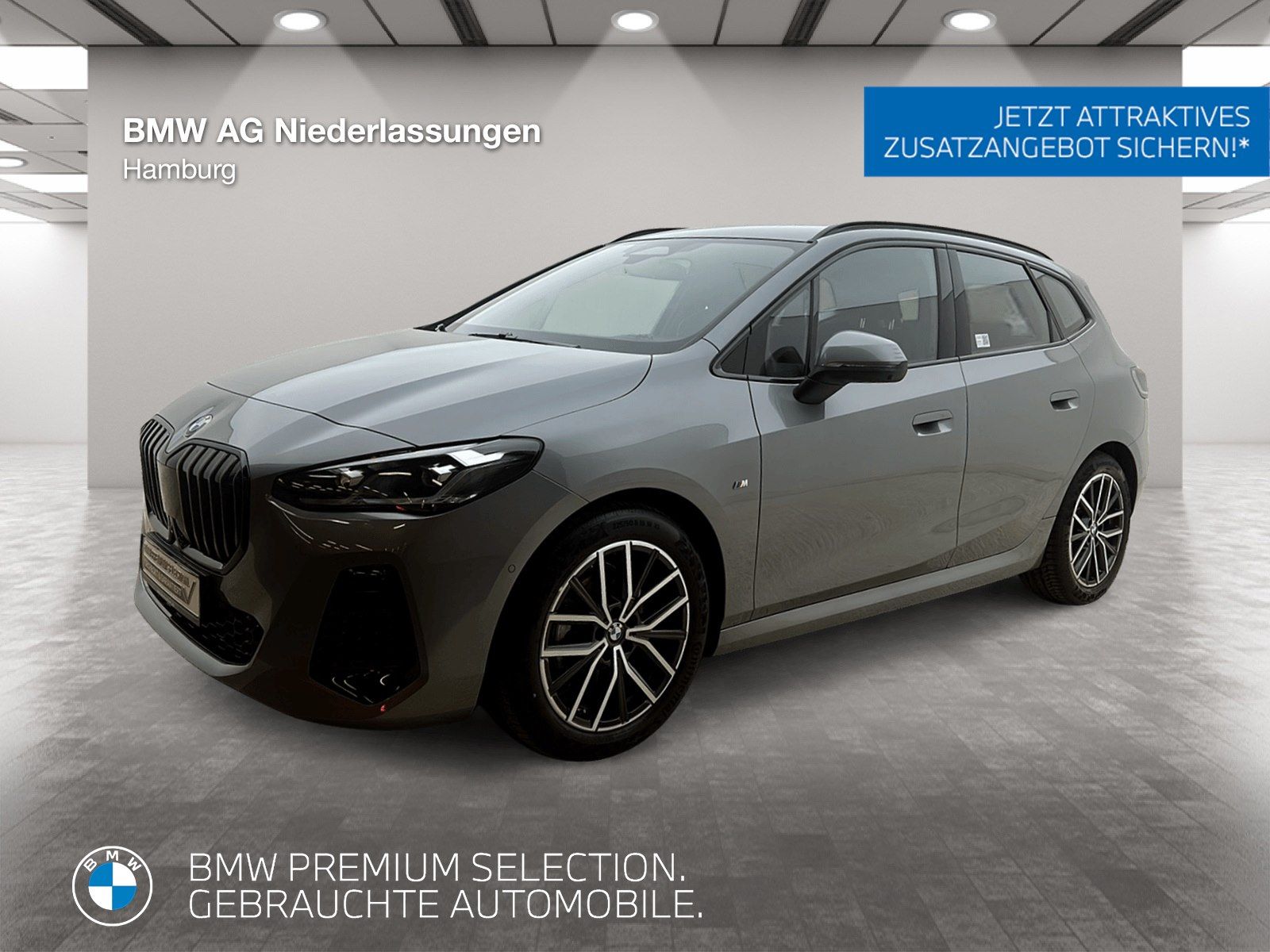 BMW 220i Active Tourer M Sport AHK Driv.Assist+ LED