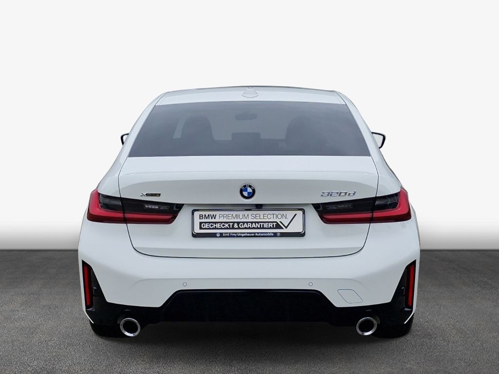 BMW 320d xDrive Aut foto 5