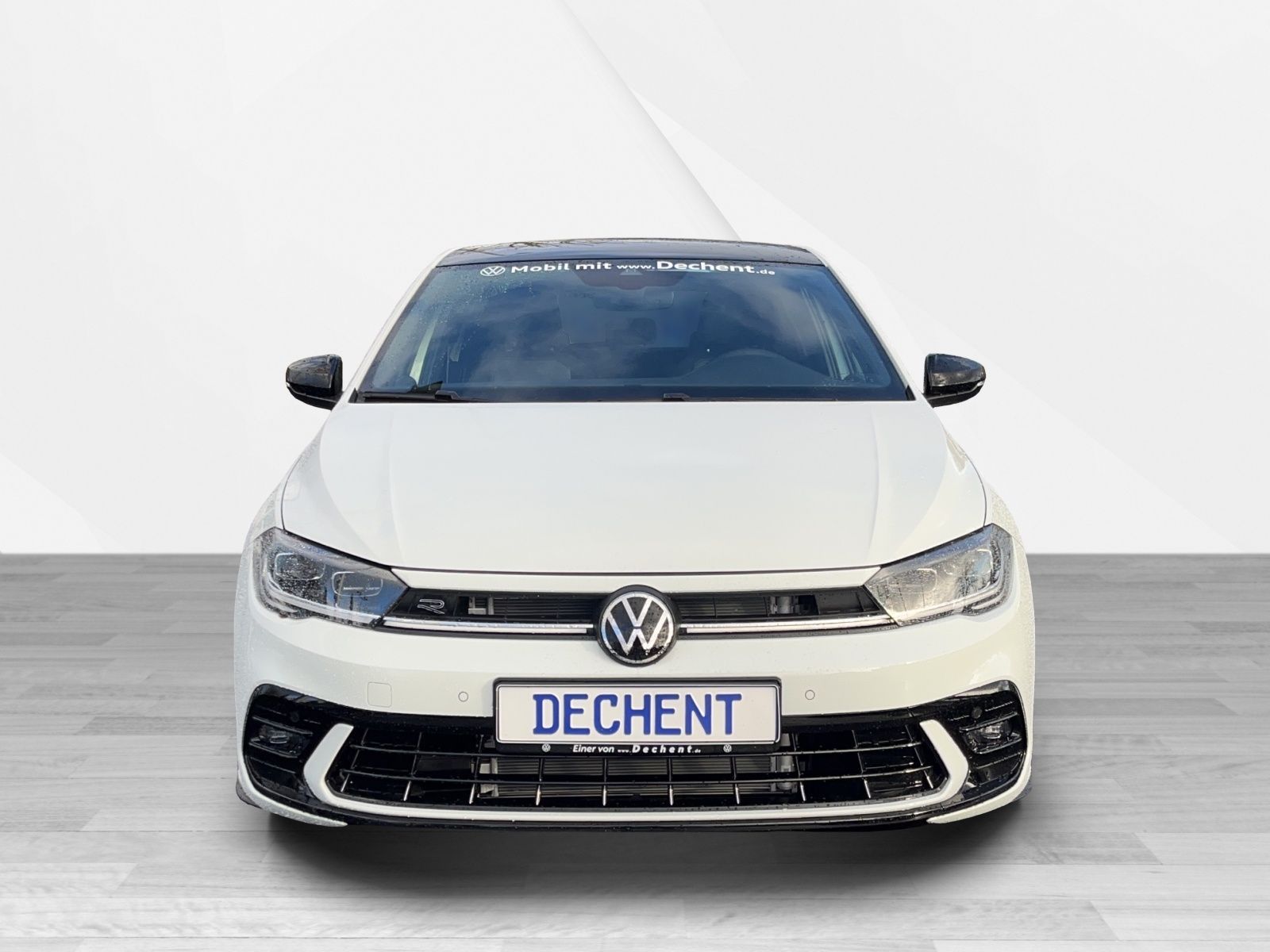 Fahrzeugabbildung Volkswagen Polo R-Line R-Line,DSG,RFK,Navi,LM-Felgen ,App C