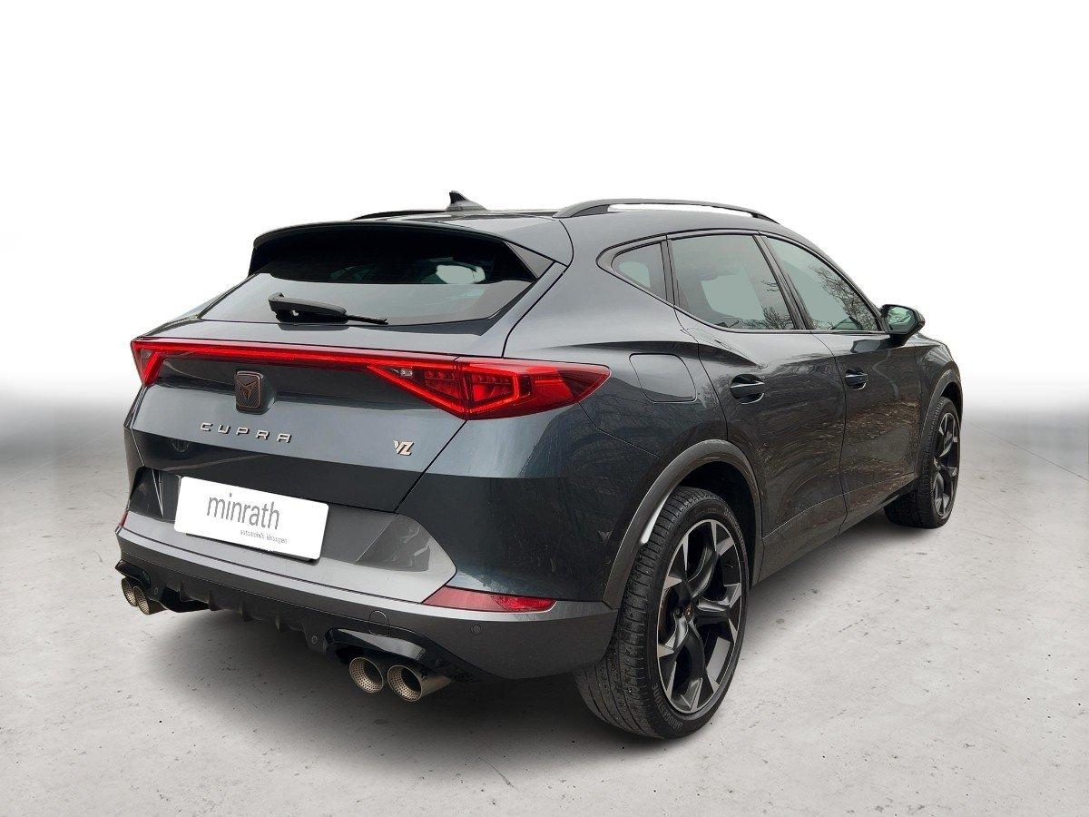 Cupra Formentor VZ 2.0 TSI DSG AKRAPOVIC+ACC+LED+NAVI, миниатюра 5
