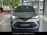 Toyota C-HR Hybrid Team D - gebrauchte Toyota C-HR aus dem Jahr 2021