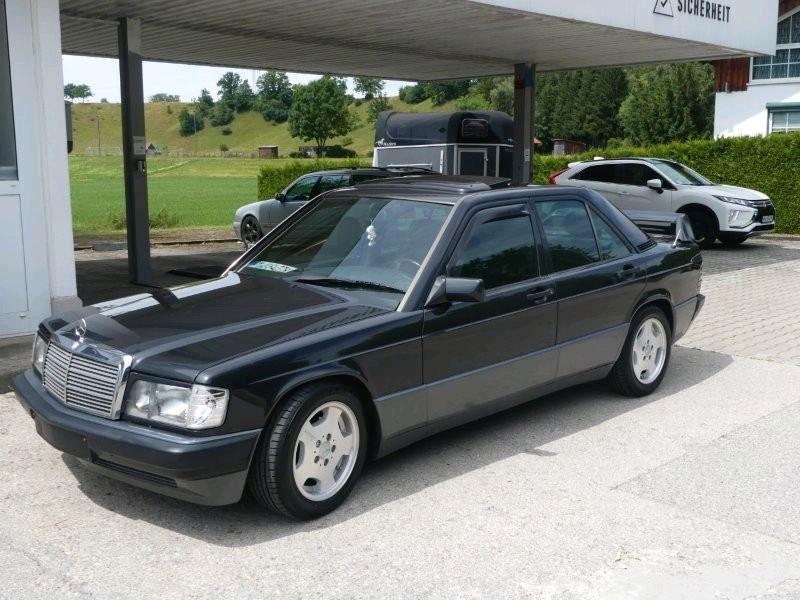 Mercedes-Benz 190