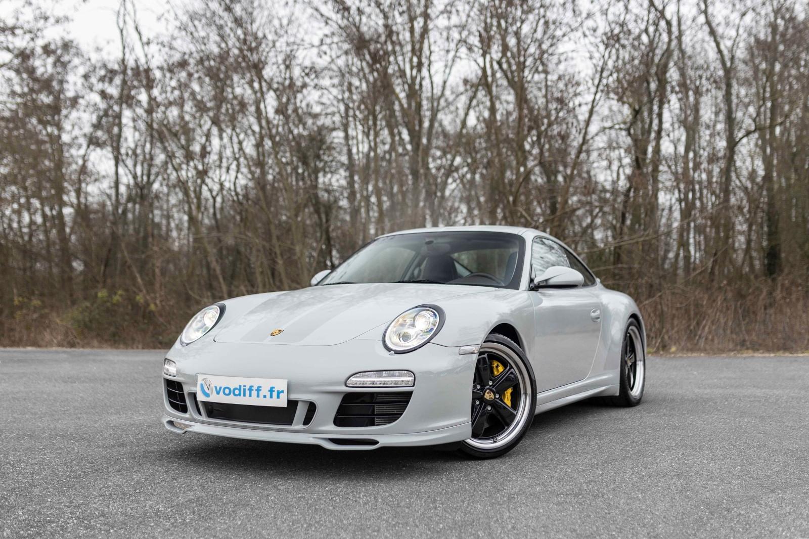 Porsche 997 SPORT CLASSIC 3.8 L 408 CV
