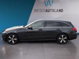 Mercedes-Benz C 200d T 9G-TRONIC Avantgarde AHK NAVI R-CAM - gebrauchte Mercedes-Benz C 200 aus dem Jahr 2022