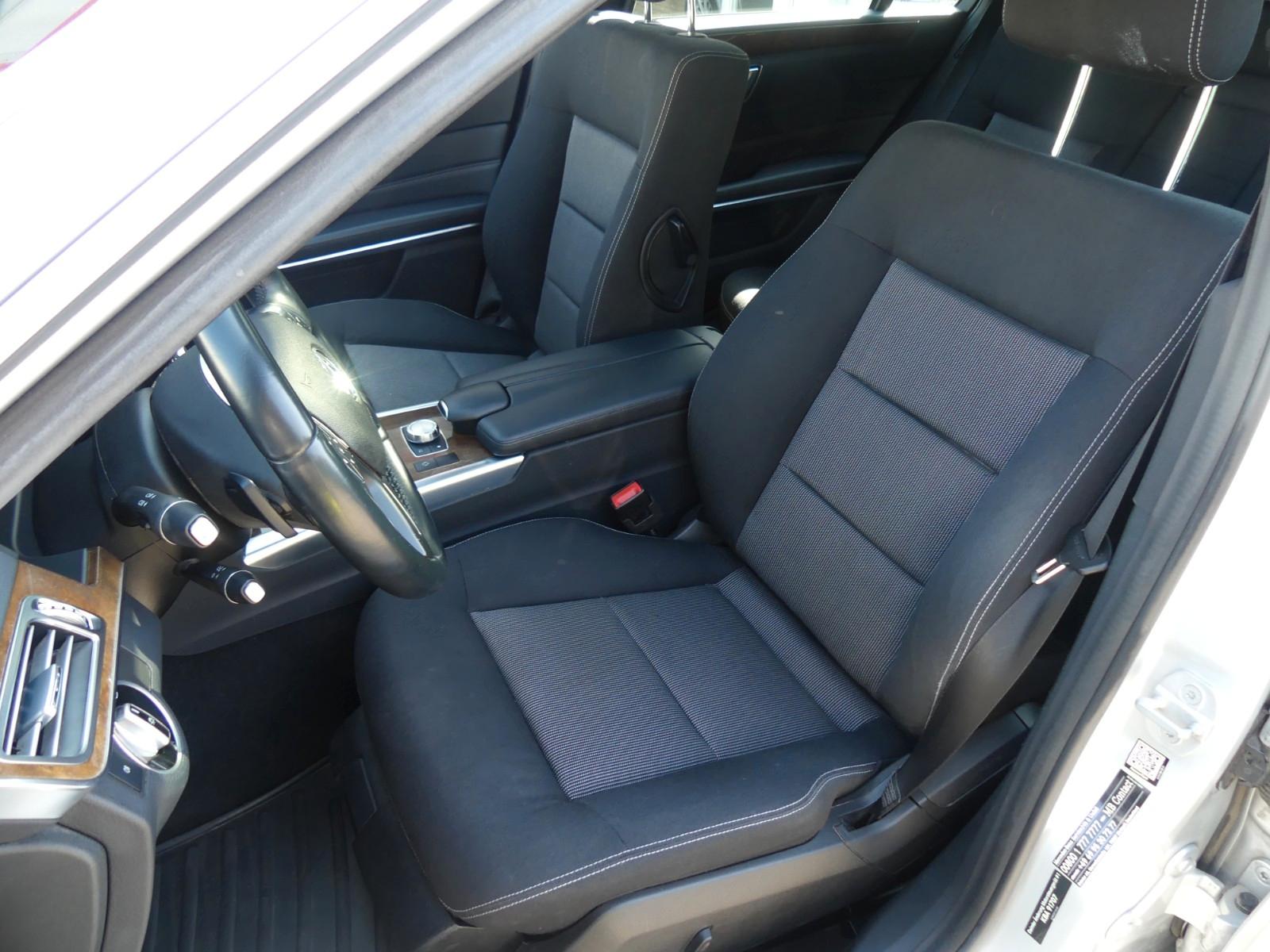 Mercedes-Benz E 220  T-Modell BlueEfficiency Automatik