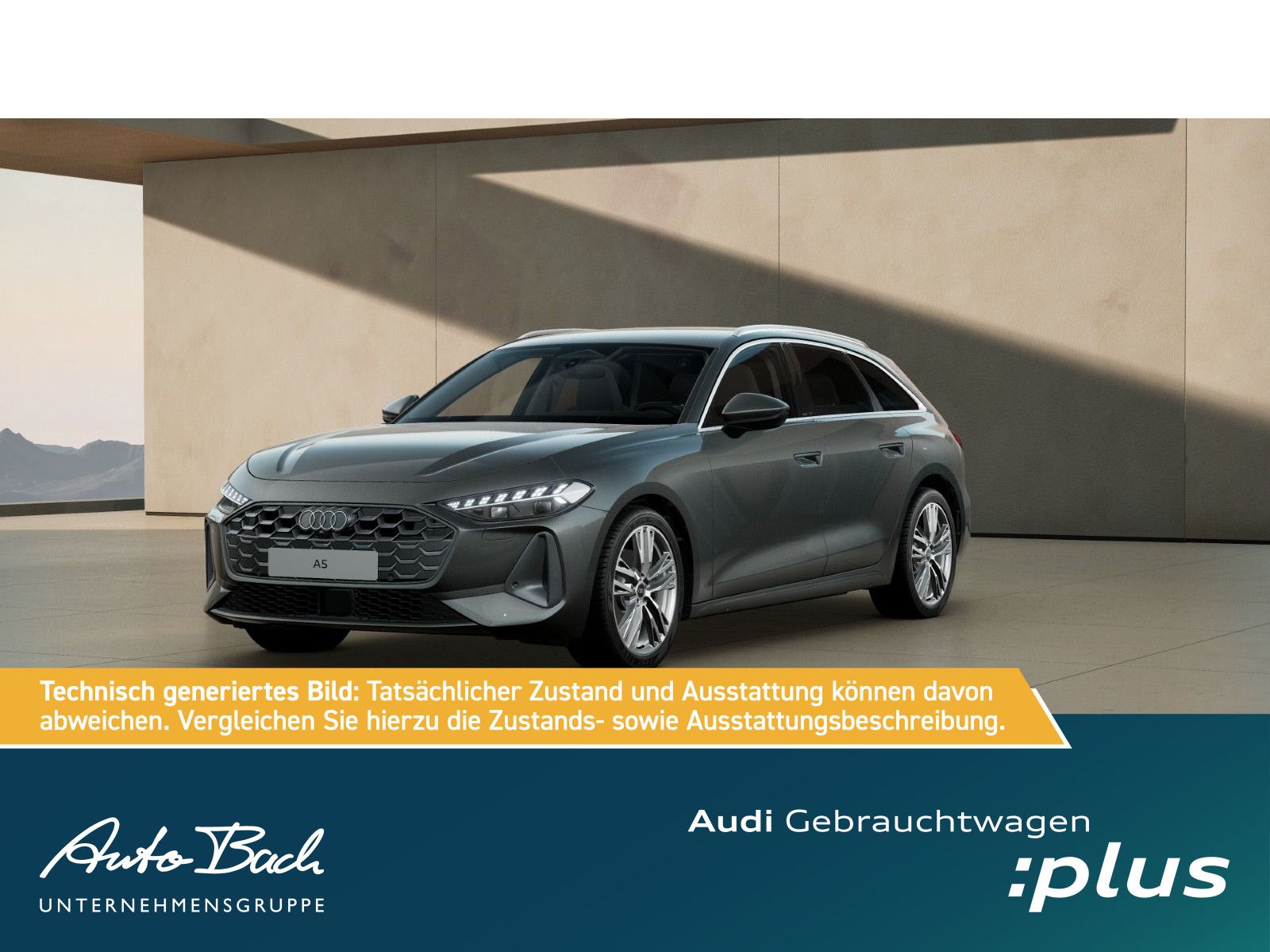 Audi A5 Avant TFSI Stronic Navi virtual EPH AHK