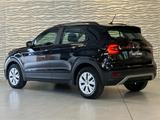 Volkswagen T-CROSS*DSG*CLIMATRONIC*LICHT&SICHT* - scheckheftgepflegte VW T-Cross