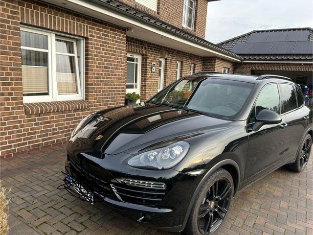 Porsche Cayenne Diesel - inklusive Garantie 