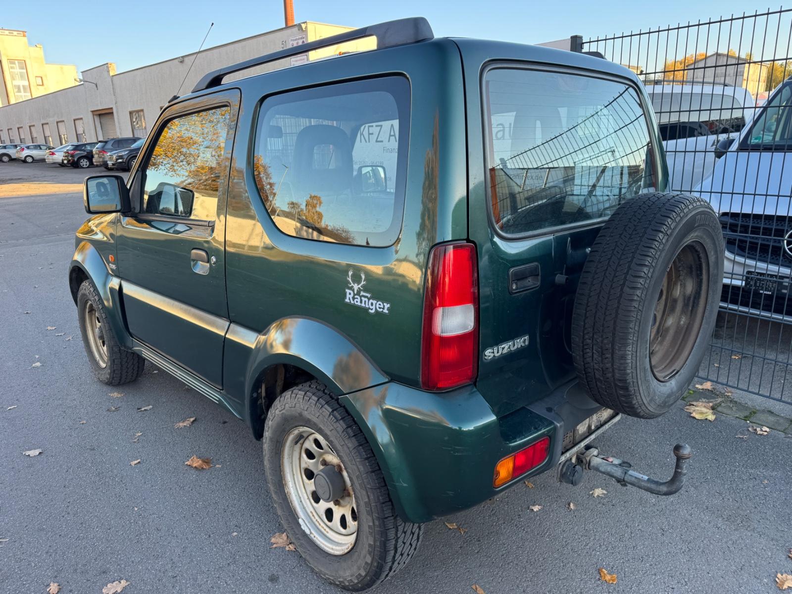 Suzuki Jimny 2007 — photo 8