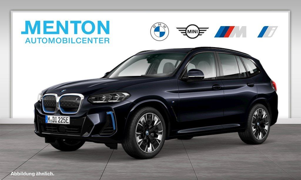 Image of BMW iX3