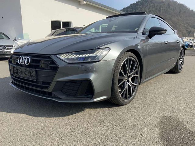 Audi A7 SPORTBACK 50TDi BLACK 2x S LINE ACC/HuD/PANO