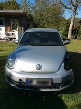Volkswagen VW Beetle Unfallschaden - VW Beetle Unfallwagen