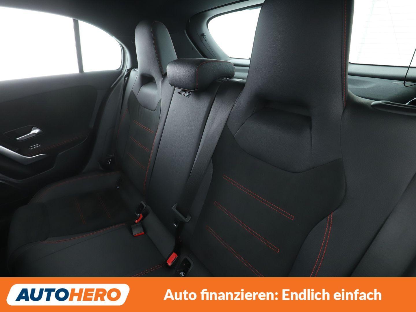 Mercedes-Benz A 200 Aut.*NAVI*TEMPO*CAM*PDC*SHZ*ALU*KLIMA*