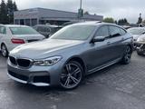 BMW 640 i GT  xDrive M Sportpaket/LED/Pano/HUD/ - blaue BMW 640 Gran Turismo