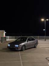 BMW E39 520i Limousine - BMW 520 aus 1996: 520i