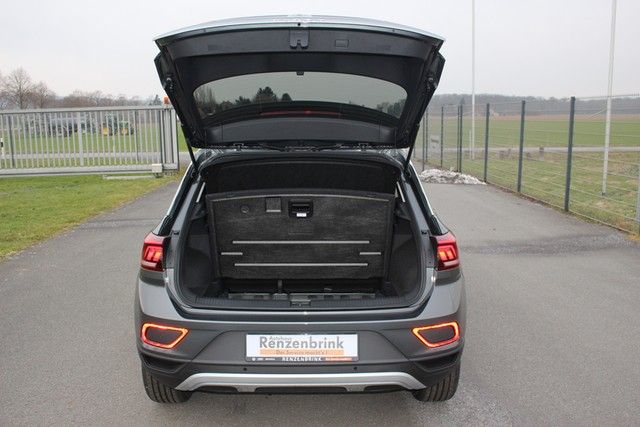 T-Roc Life TSI DSG RFK LED