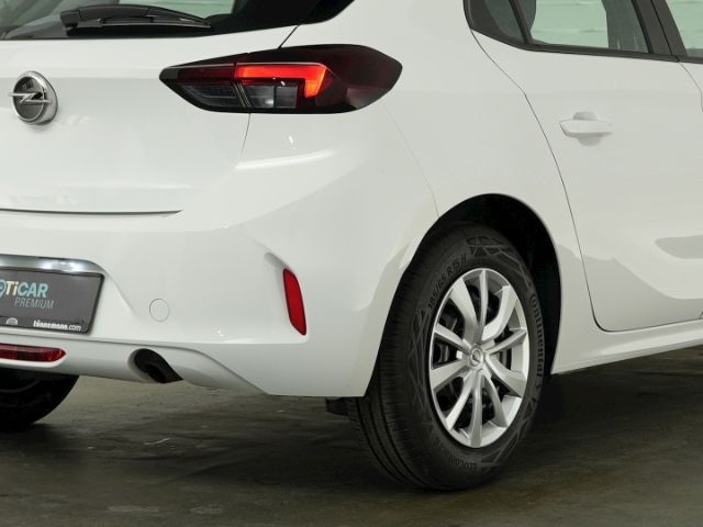 Corsa F EDITION+KLIMAANLAGE+DAB+MÜDIGKEITSWARNUN