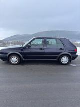 Volkswagen Golf Fire and Ice Bj. 1990  219.000 Km TÜV... - Volkswagen Golf: Fire