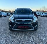 Ford Kuga Trend 2.0 TDCI TÜV NEU, Scheckheftgepflegt - gebrauchte Ford Kuga aus dem Jahr 2011