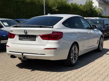BMW 320 Gran Turismo - 9