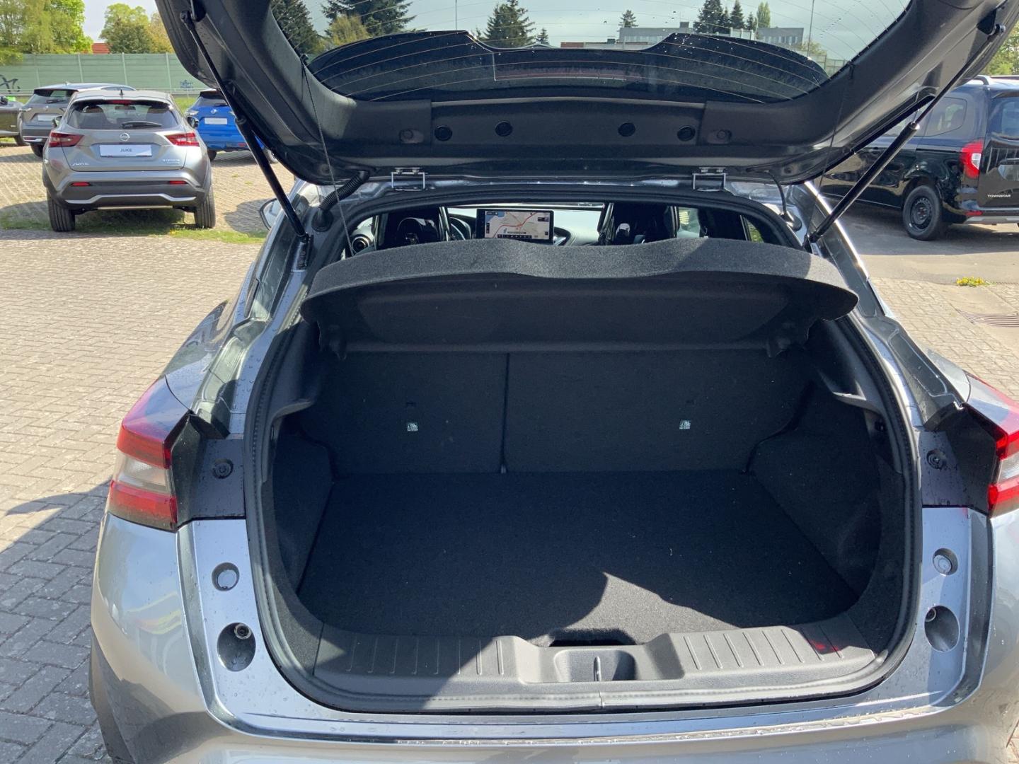 Nissan Juke Tekna Bose Winterpaket Navi 360°Kamera LED 