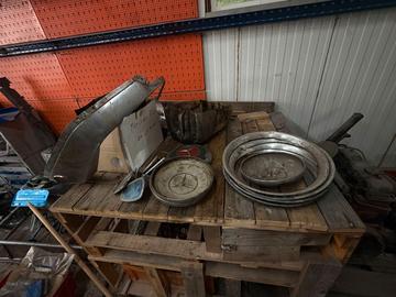 1954 Mercedes-BENZ OTHERS 照片 9