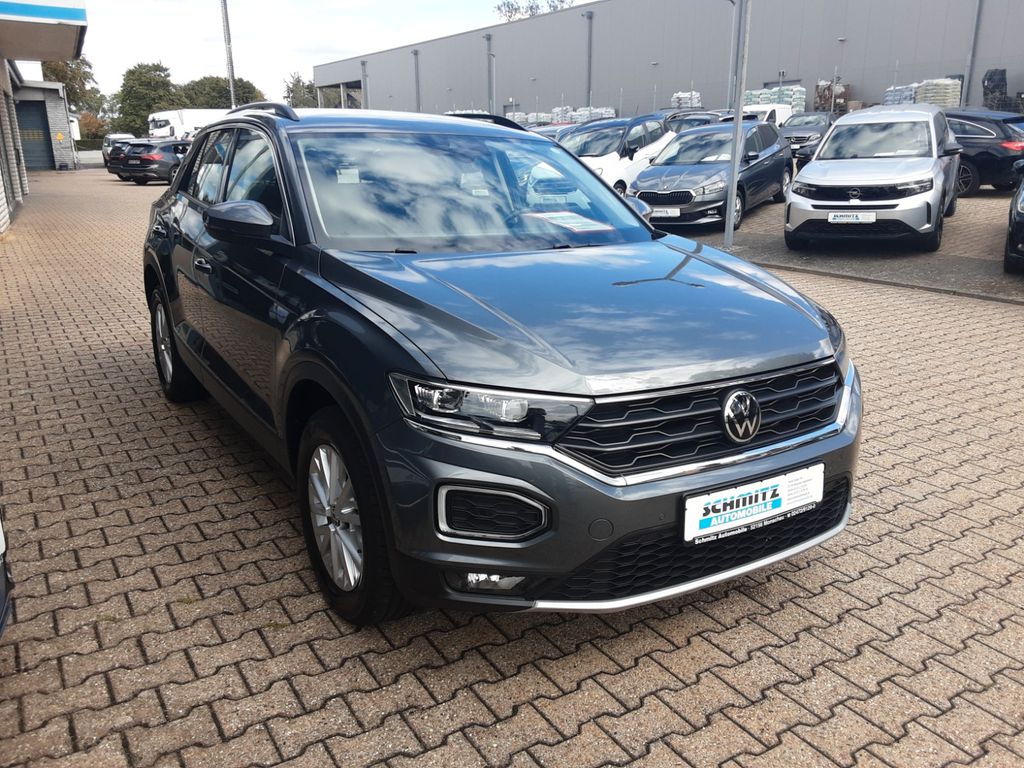 Image of Volkswagen T-Roc
