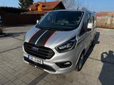 Ford Transit Custom Sport Camper Motorrad 185PS  - Heckgarage Wohnmobil oder -wagen Kastenwagen