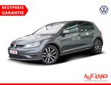 Volkswagen Golf VII 1.5 16V TSI LED Sitzheizung Klimaaut. - Volkswagen Golf: 16v