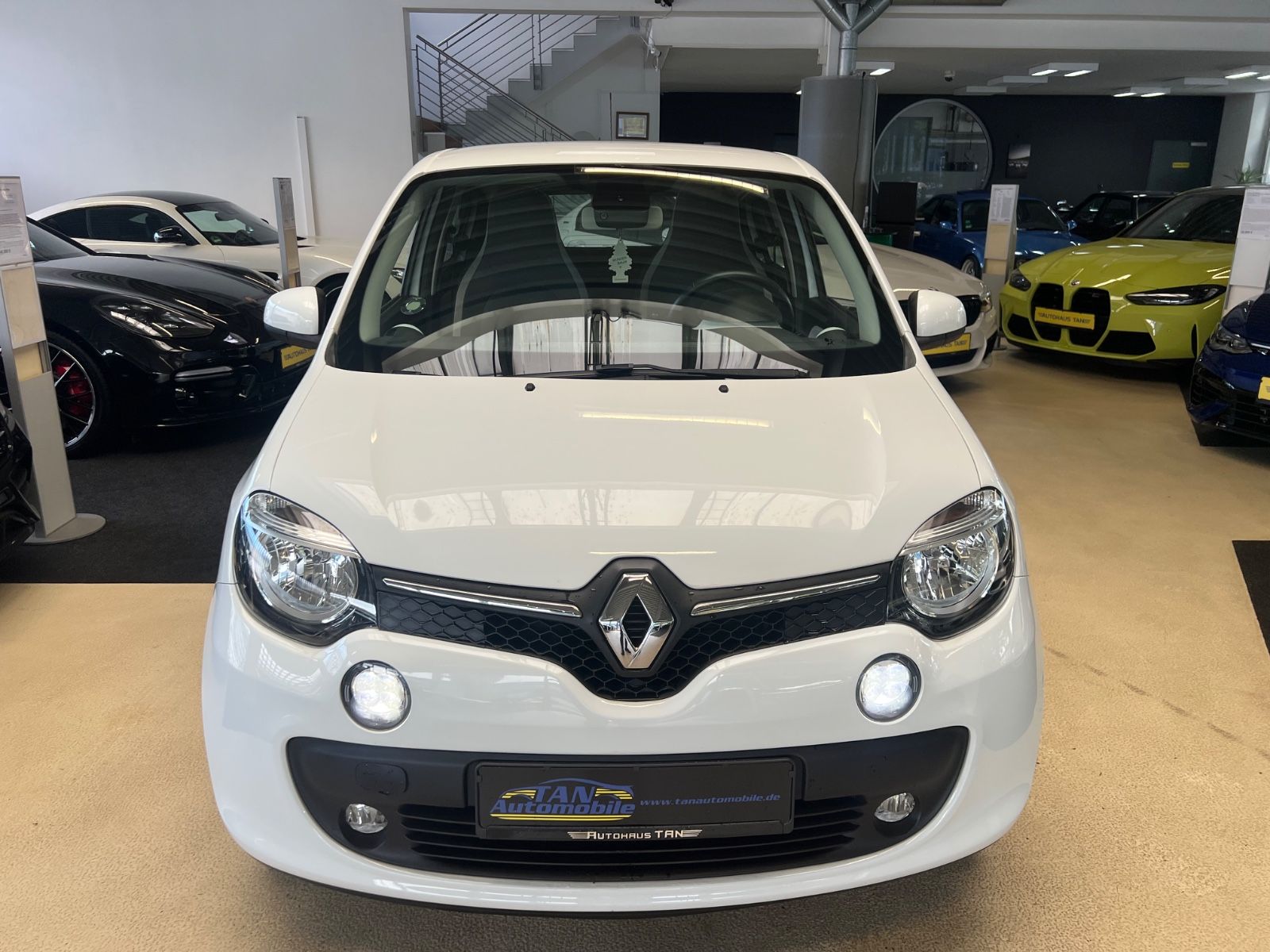 Fahrzeugabbildung Renault Twingo Intens*Spurhalte*PDC*Sitzheizung*