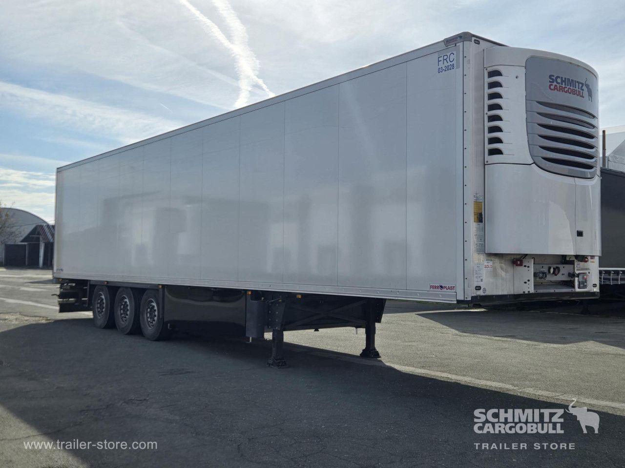 Schmitz Cargobull Semitrailer Reefer Standard