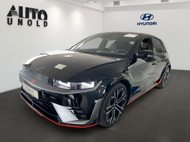 Hyundai IONIQ 5 N 84 kWh 4WD