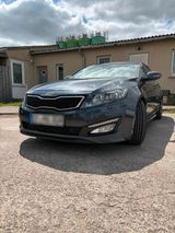 Kia Optima 1.7 Crdi Diesel Spirit Graphit ... - Kia Optima aus 2012