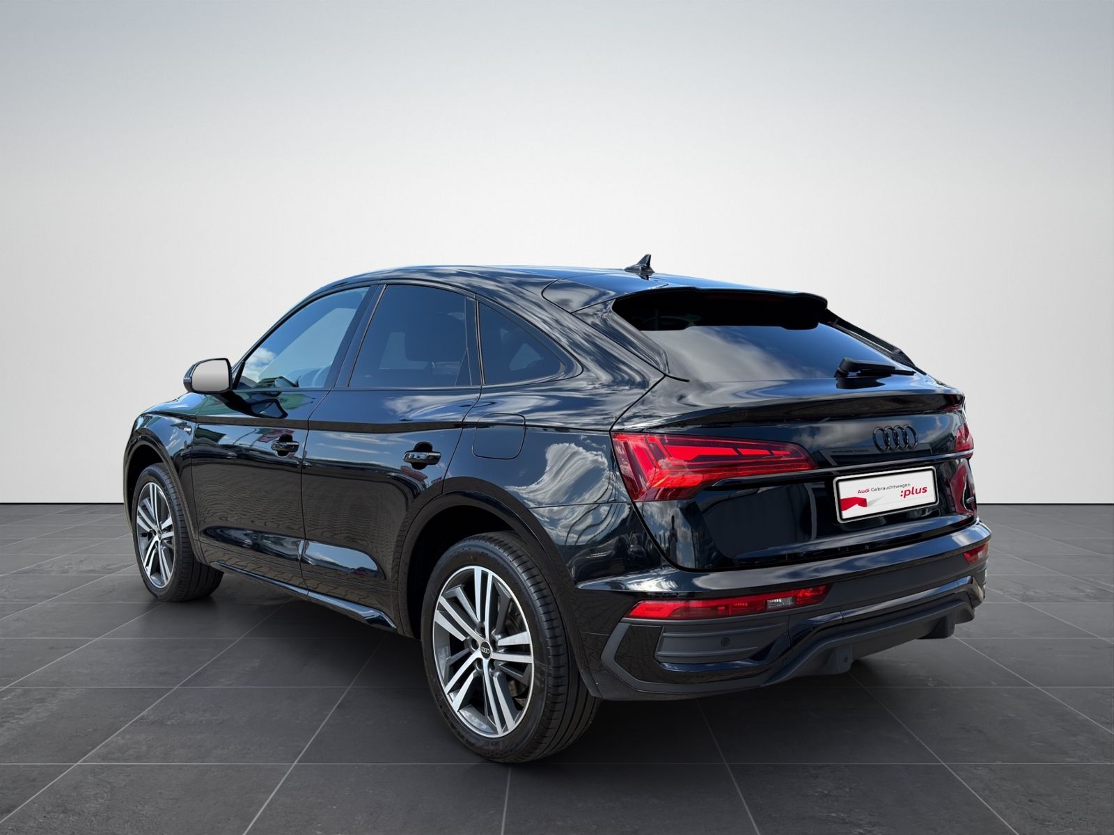 Audi Q5 50 TFSI e quattro S line Matrix Pano B&O foto 5