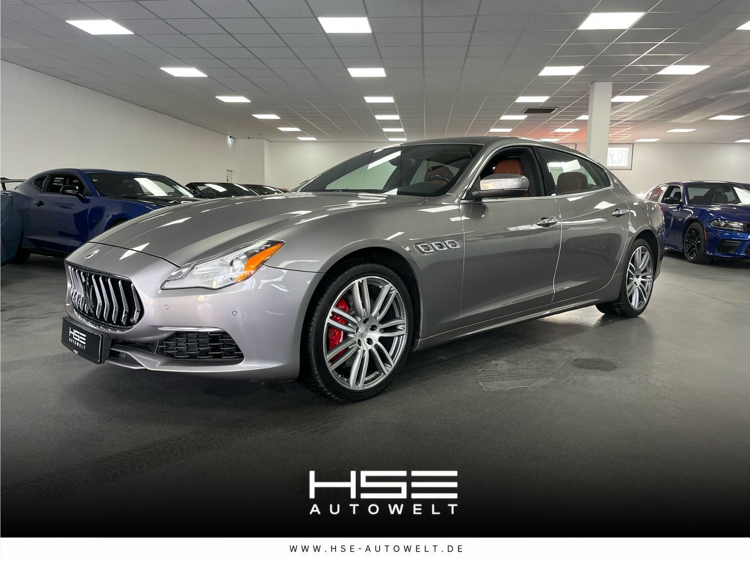 MASERATI Quattroporte