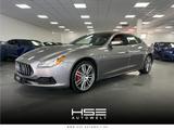Maserati Quattroporte S Q4 3,0l V6 SHZ/ Sitzbelüftung/ACC - Maserati Quattroporte Gebrauchtwagen