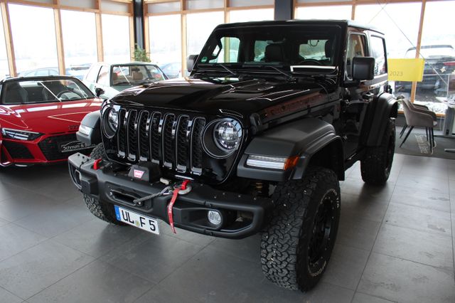 Jeep Wrangler Unlimited Rubicon Automatik*1.HAND*AHK*