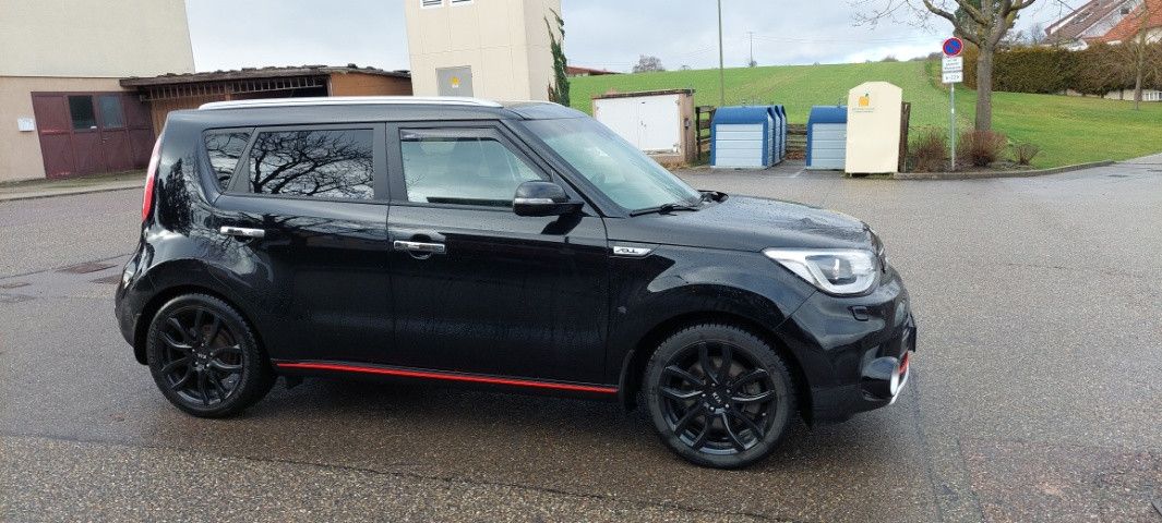 KIA Soul