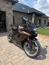 Suzuki GSXR 1000 K1 Umbau K6  - 2001 GSXR 1000