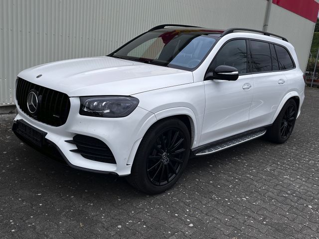 Mercedes-Benz GLS 400d 4M *AMG-Line*Pano*Distro*HuD*Burmester*