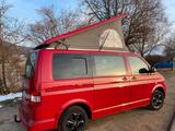 Volkswagen T5 VW Bus Camper mit Aufstelldach - Volkswagen: mit Aufstelldach