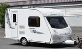 Sprite Super 390 mit Mover und Vorzelt - Angebote