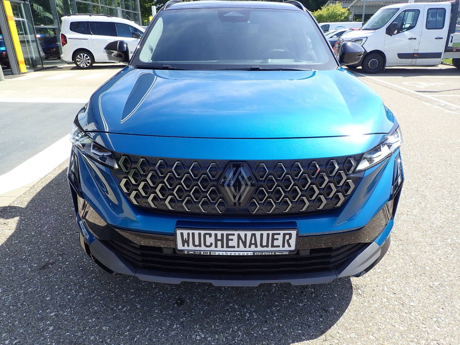 Fahrzeugabbildung Renault Austral Esprit Alpine Mild Hybrid 160 Automatik