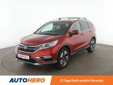 Honda CR-V 1.6 DTEC Lifestyle 4WD*NAVI*XENON*STANDHZG* - Honda: Standheizung