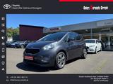 Kia Venga Dream Team 1.6 CVVT Klimaautomatik Sitzhei - Kia Venga aus 2016